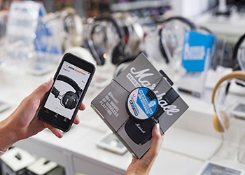 تطلق شركة Toppan Printing عبوات ذكية مع وظيفة NFC