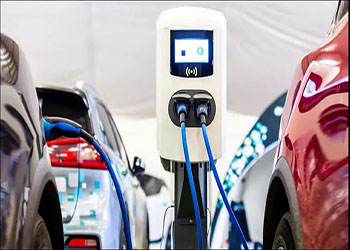 تعمل محطات شحن السيارات الكهربائية على توسيع قدرات RFID لتطبيقات المصادقة والدفع