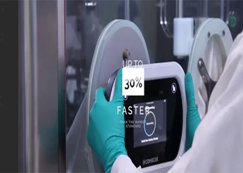 حل RFID للتوزيع التلقائي للقفازات الطبية المعقمة